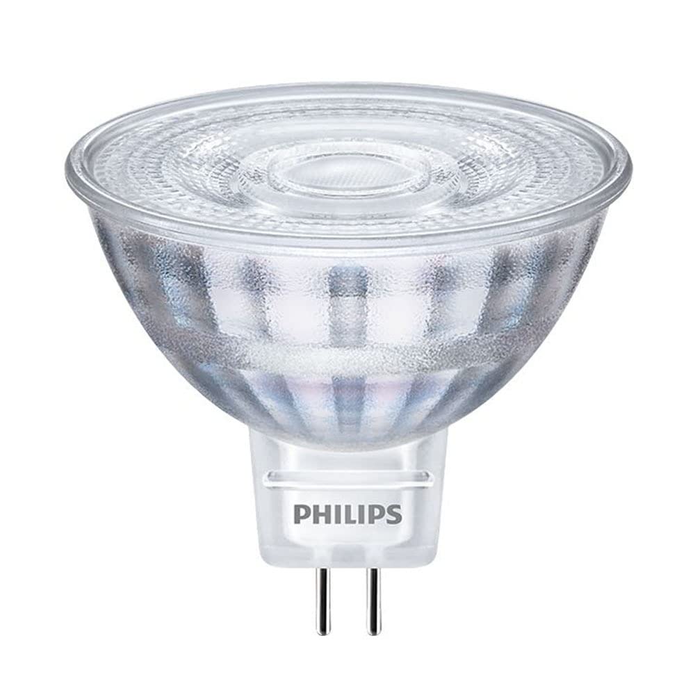 Philips Corepro LEDspot GU5.3 MR16 4.4W 345lm 36D - 827 Blanc Très Chaud | Équivalent 35W