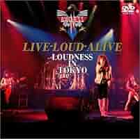 ラウドネス　DVD LIVE 2009 クラシック・ラウドネス・ライブ2009<BLU-RAY>/LOUDNESS