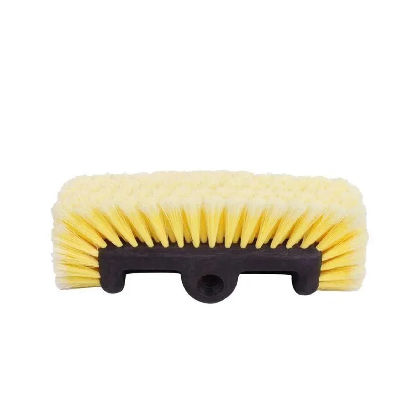 VNJUGF Samochód Automatyczna Teleskopowa Długa Pręt Spryskiwacz Szczotka Wodna Auto Szyby Szyby Myjka Do Mycia Szyb wanglan(Single brush head)