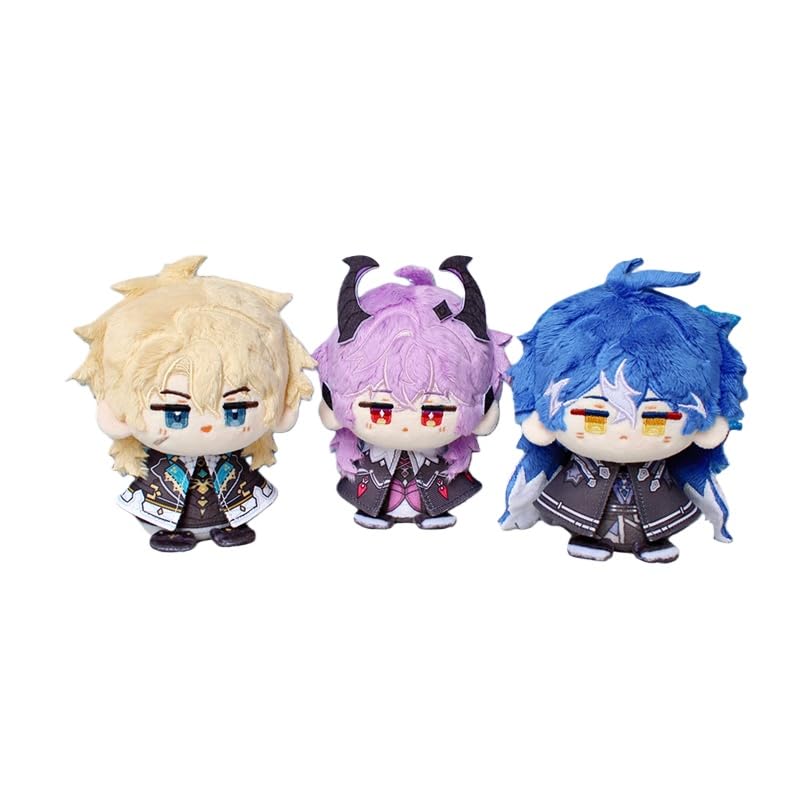 Amazon.co.jp: げんしん ぬいぐるみ 原神ドゥリン フリンズ ファルカ