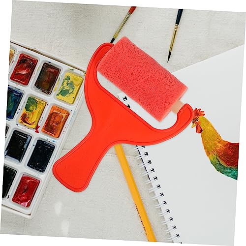 Rodillos para pintar con figuras 9 Imagen adicional