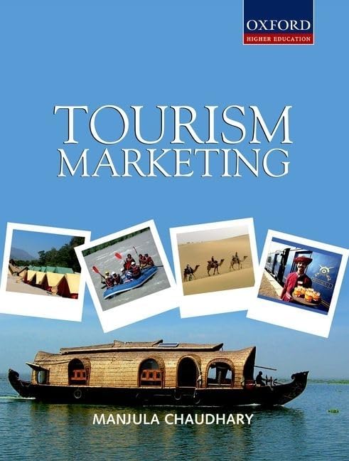 TOURISM MARKETING Paperback – 17 September 2010