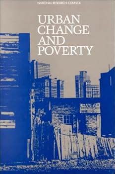 Paperback Urban Change and Poverty Book