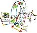 K'NEX Amusement Park in-A-Box - 378 Parts - Motorized Amusement Rides - Ages 7 & Up