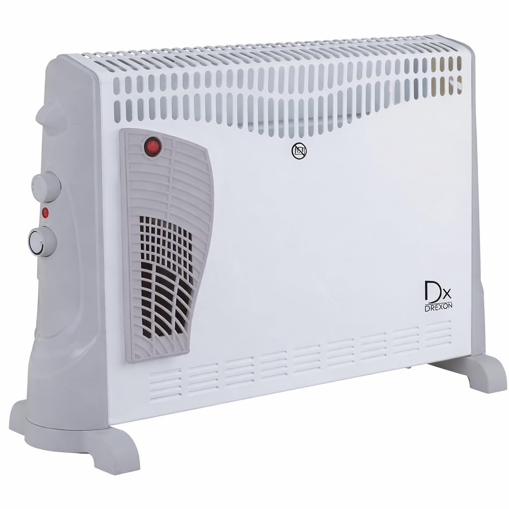 Drexon 743300 konwektor przenośny 2000 W turbo