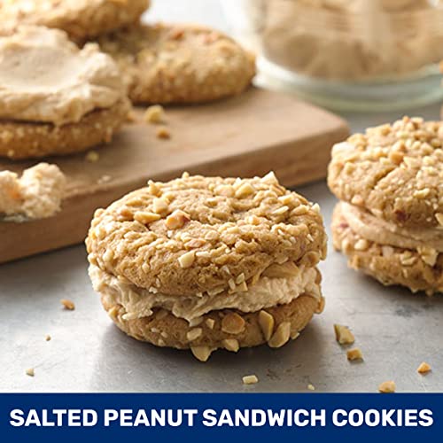 Pillsbury Ready To Bake Refrigerated Reese's Peanut Butter Cookie Dough, 24 Ct., 16 Oz. #TOP3
