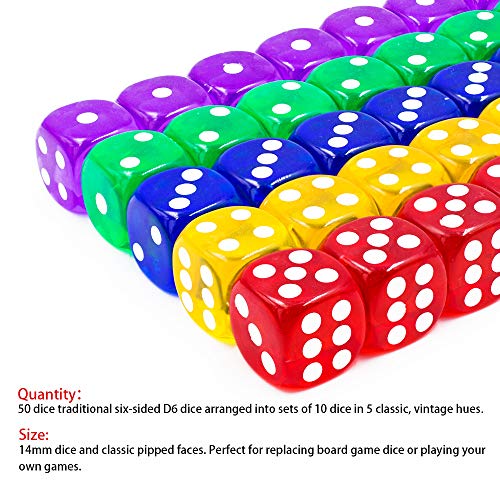 Best Dice & Gaming Dice Buying Guide Gistgear