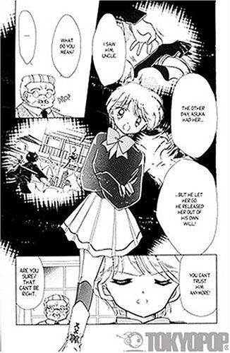 Saint Tail #1