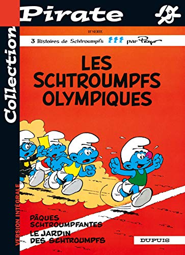 BD Pirate : Les Schtroumpfs, tome 11 : Les Scht... 2800132884 Book Cover