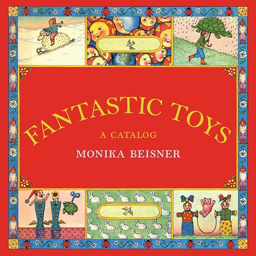 Fantastic Toys: A Catalog image 2