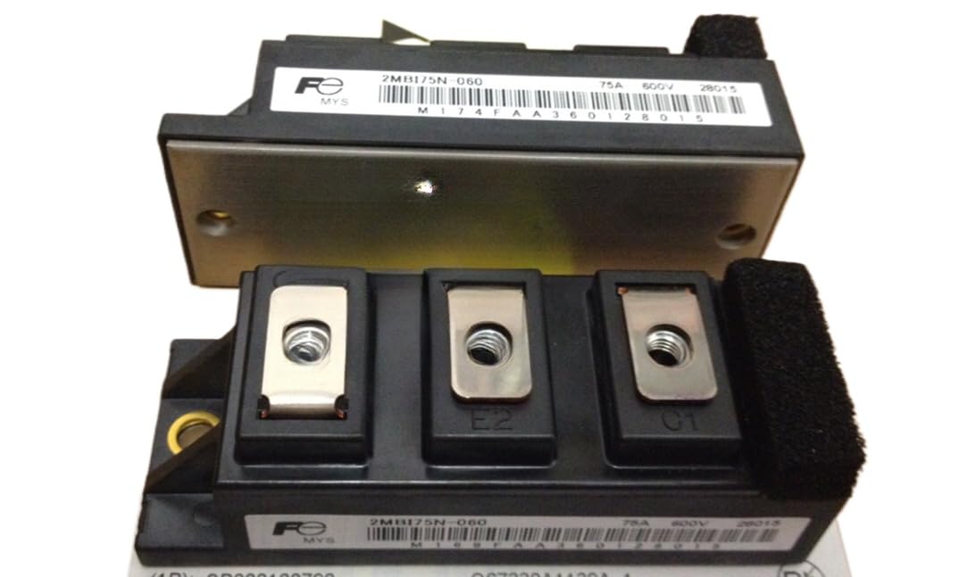 1 piece set of 2MBI75N-060 power module