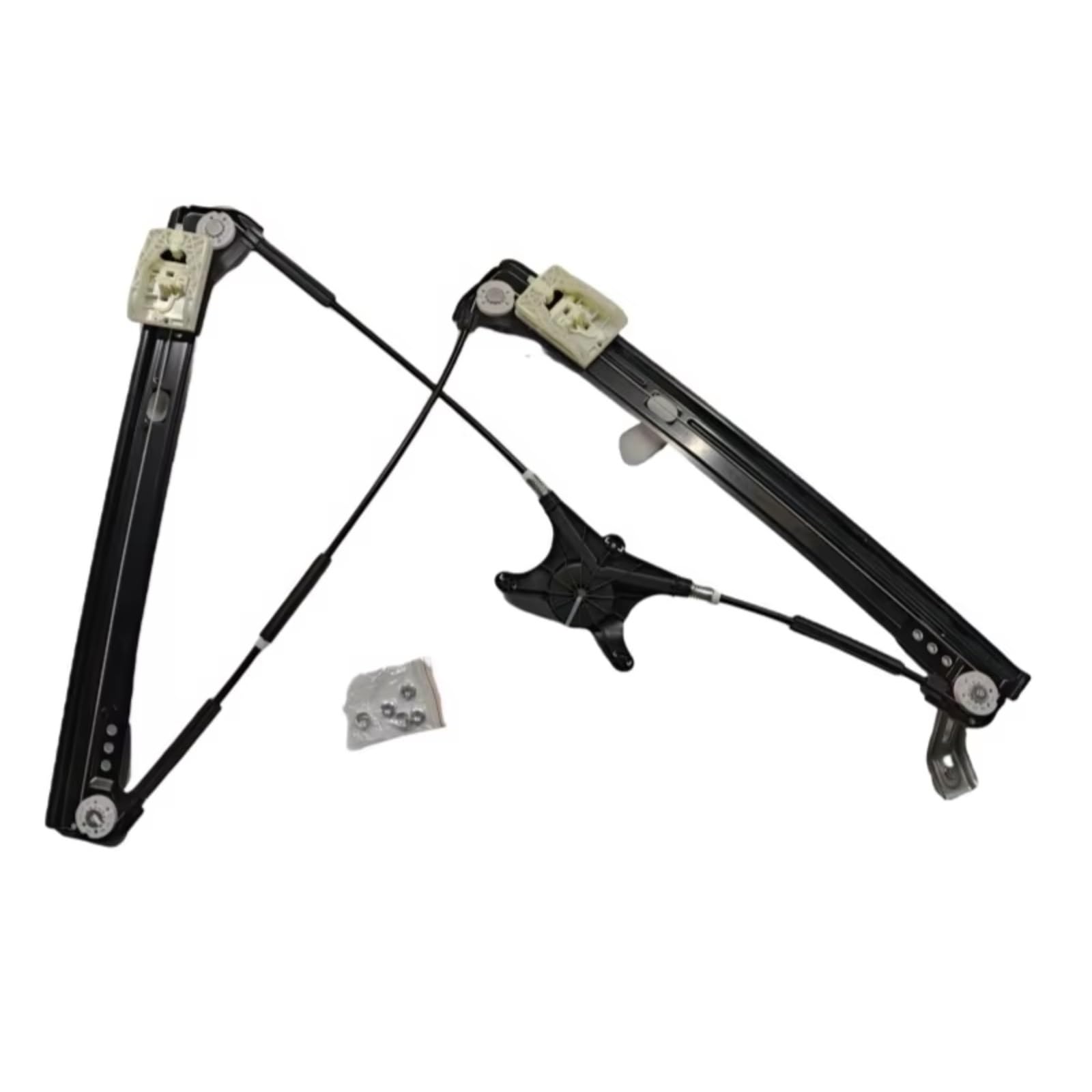 Compatibile Con Skoda Per Karoq Per Tharu 57D837461 57D837462 Regolatore Meccanismo Sollevamento Finestrino Portiera Anteriore Accessori Auto Alzacristalli Con Motore
