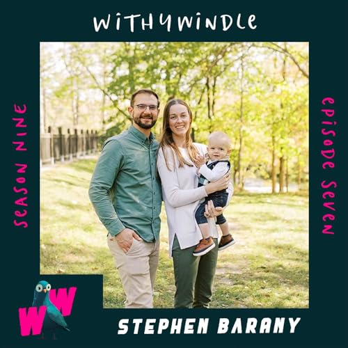 Page de couverture de 9:7 Stephen Barany Floats onto the Show!