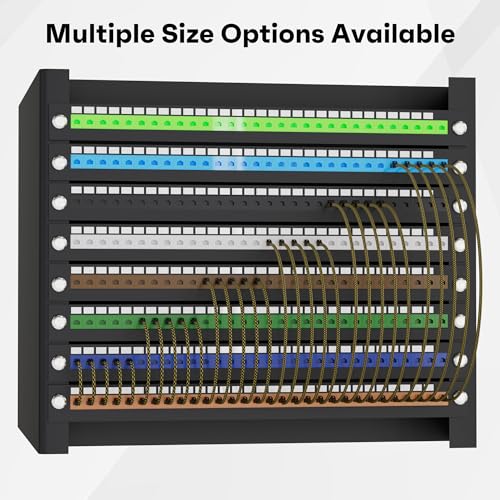 Câble Ethernet Cat6A 10 Gbit/s RJ45 LAN internet lot de 20 câbles FTP - 6