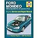 Produktbild ford-mondeo-service-and-repair-manual--1993-to-sept-2000--k-to-x-reg---haynes-service-and-repair-manuals-