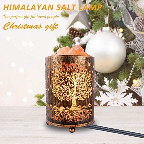 Himalayan Salt Lamp with Dimmer - Image 5