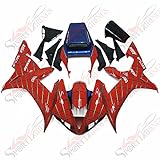 ABS Plastic Fairing Kit Fit For Yamaha YZF1000 R1 02 03 YZF R1 2002 2003 Fairings Injection...