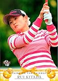 2021BBM 女子プロゴルフカードセット FAIRY ON THE FAIRWAY レギュラーカード No.15 北田瑠衣