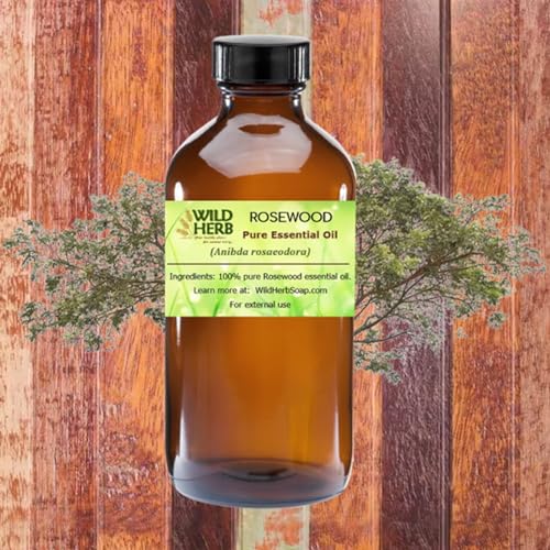 Aceite Esencial Puro de Rosewood 4 OZ miniatura 2
