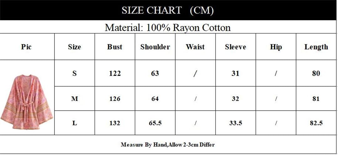 Rayon bawełniane okrycie styl plażowy vintage krótki szlafrok kwiatowy nadruk strój kąpielowy okrycie kobiety