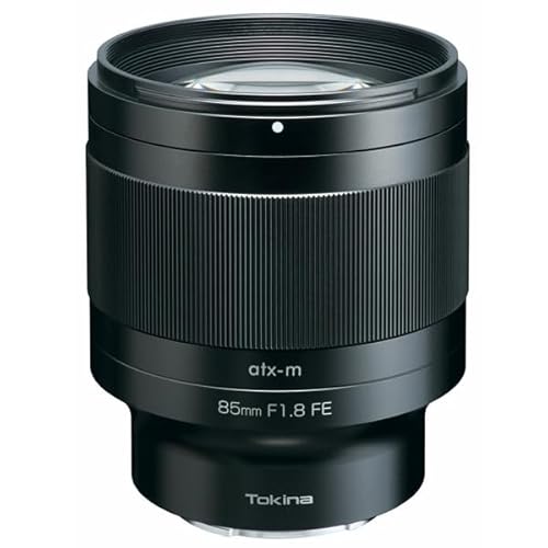 Tokina トキナー atx-m 85mm AF F1.8 FE PLUS ソニーEマウント用 Tokina トキナー atx-m 85mm AF F1.8 FE PLUS ソニーEマウント用