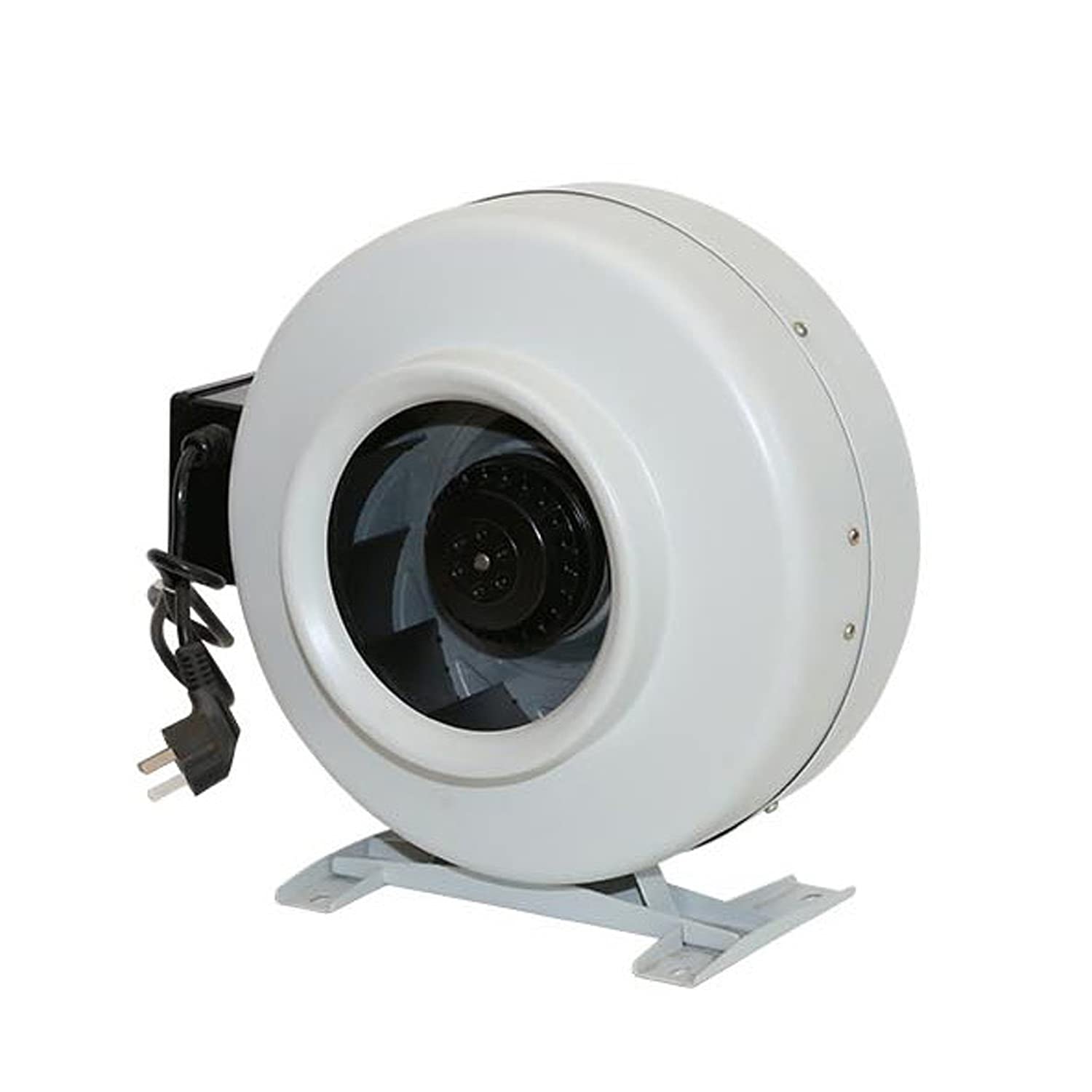 Buy MYOYAY 6 Inch 440CFM Metal Inline Duct Fan Round Dryer Exhaust