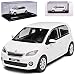 Produktbild Abrex Skoda Citigo 5 Türer Candy Weiss Ab 2011 020E 1/43 Modell Auto mit individiuellem Wunschkennzeichen