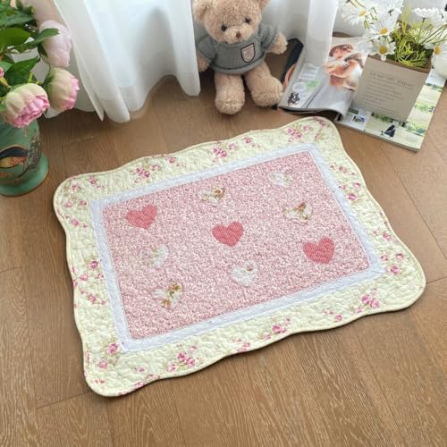 O}bg 100% Rbg LeBO ԕ y }bg 40*60cm ~ Lb` փ}bg z k xbhTCh ԗp ܂肽݉\ 􂦂  IV O J[ybg SHY13