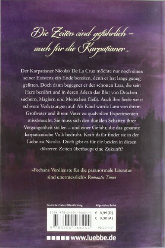 Fluch der Nacht: Roman: 19