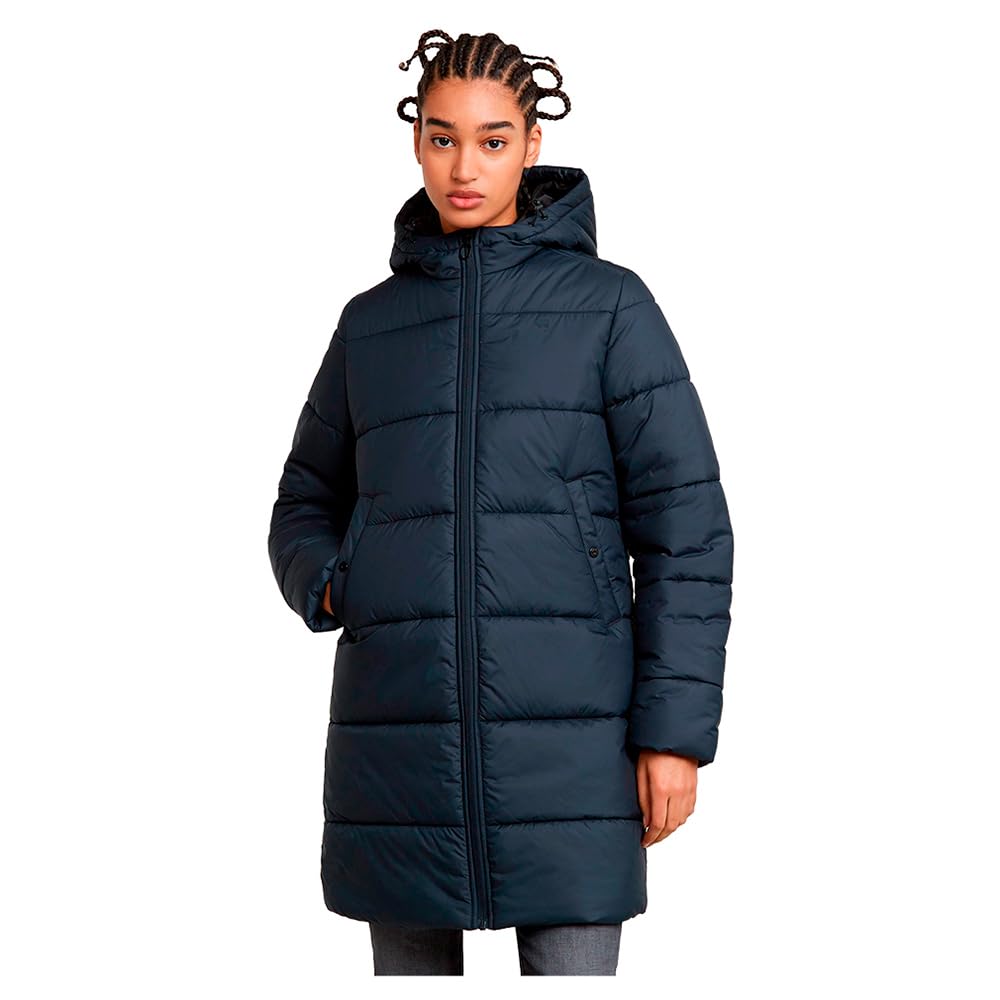 G-Star Women's Parka Puffer, Blue (salute D25313-B958-C742), M