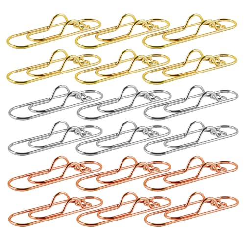 paper clip holders