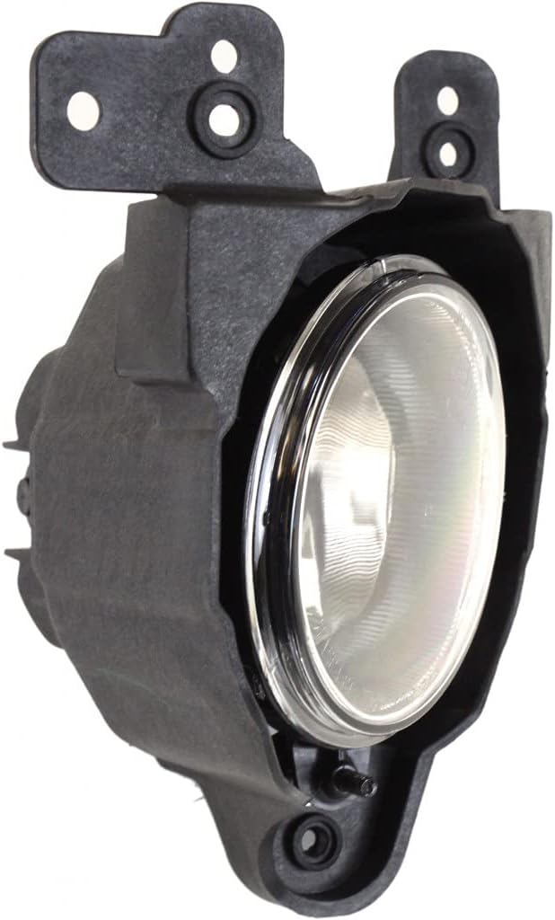 KarParts360 For Kia Soul Fog Light 2010 2011 Driver Side Replacement For KI2592119 | 922012K000