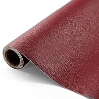 Toppa Autoadesiva In Ecopelle PU 18x18cm Viola - Per Riparare Divani, Sedili Auto E Sofà - Foto 10