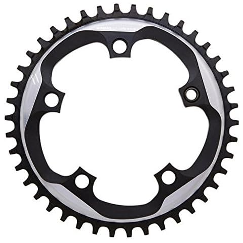 Sram Road LK: 110 mm Aluminium 11-Fach X-Sync GXP BB30 Kettenblätter Cover