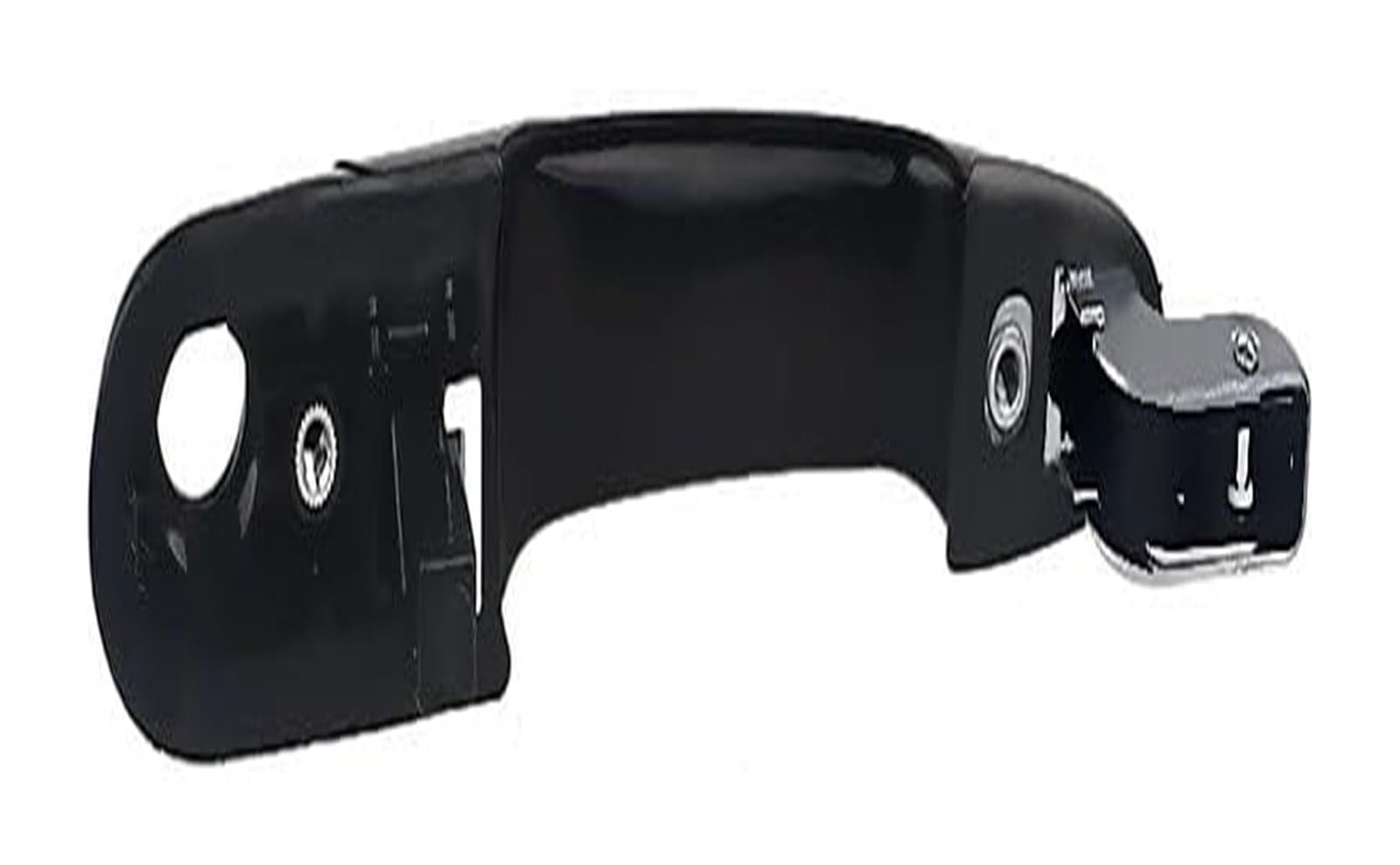 HCKCLMBMZW for Hyundai for Tucson 2004-2019 83660-2E000 Car External Handle Bowl Door Ourside Exterior Handles 1 PCS Left Right Door Handle Cover(Front Right)