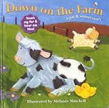 Bendon Publishing Down on The Farm: A Pat and Sound Story (Pat & Sound Stories)