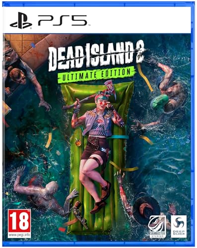 Dead Island 2 Ultimate Edition PS5: ¡La Mejor Experiencia de Sobrevivencia en PlayStation 5!