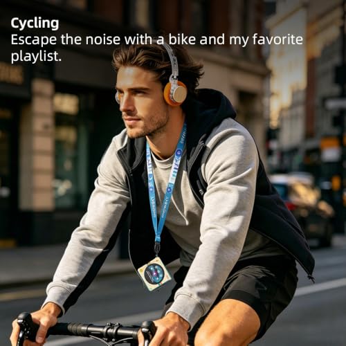 Image of FIIO DISC Portable HiFi Music Player, Dual DAC Digital Audio Player with 3.5mm & 4.4mm Outputs, Bluetooth 5.4 LDAC,Touchscreen (Black)