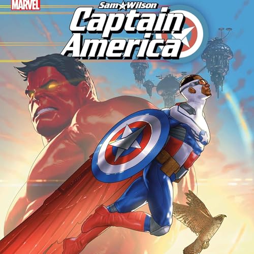 #223: Sam Wilson Captain America #1 (2025) Evan Narcisse / Greg Pak / Eder Messias