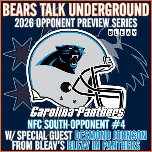 2026 Opponent Preview - NFC South Opponent #4: Carolina Panthers