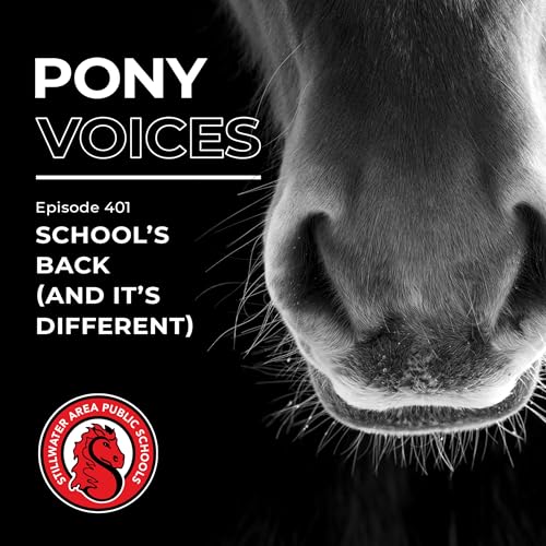 Episode 401: School's Back (And It's Different)