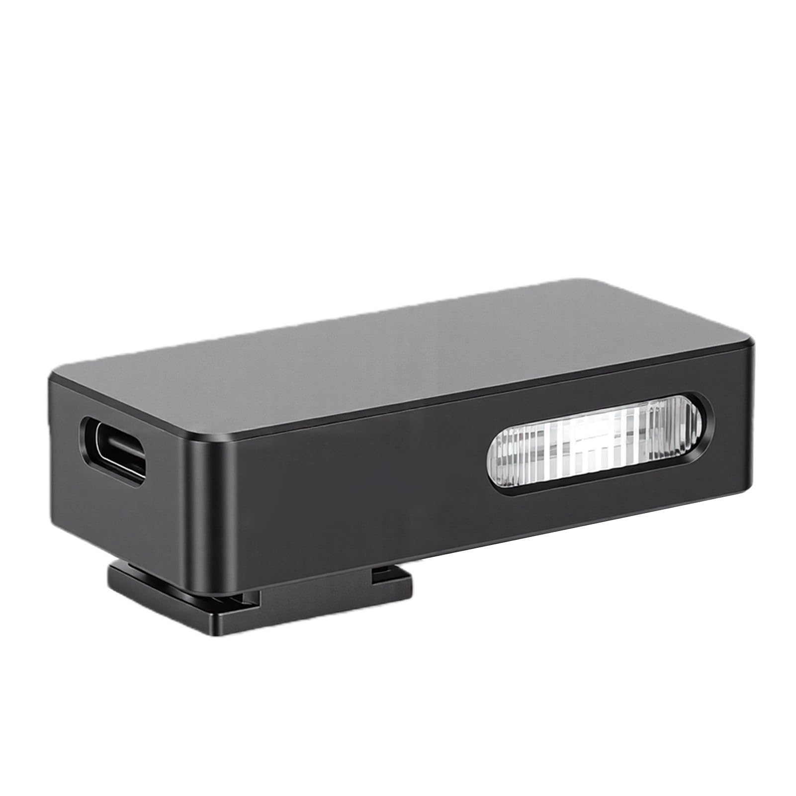 Flash per Fotocamera per RicohGR, 2 modalità Regolabili Flash per Fotocamera Digitale RicohGR4 GR3, Esterno Ricaricabile con Porta di Tipo C