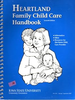 Hardcover Heartland Family Child Care Handbook Book