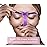 Amariver Eyebrow Stencils, Eyebrow Template, Eyebrow Shaping Kit,8 Styles Reusable Eyebrow Stencil with Handle and Strap, Washable