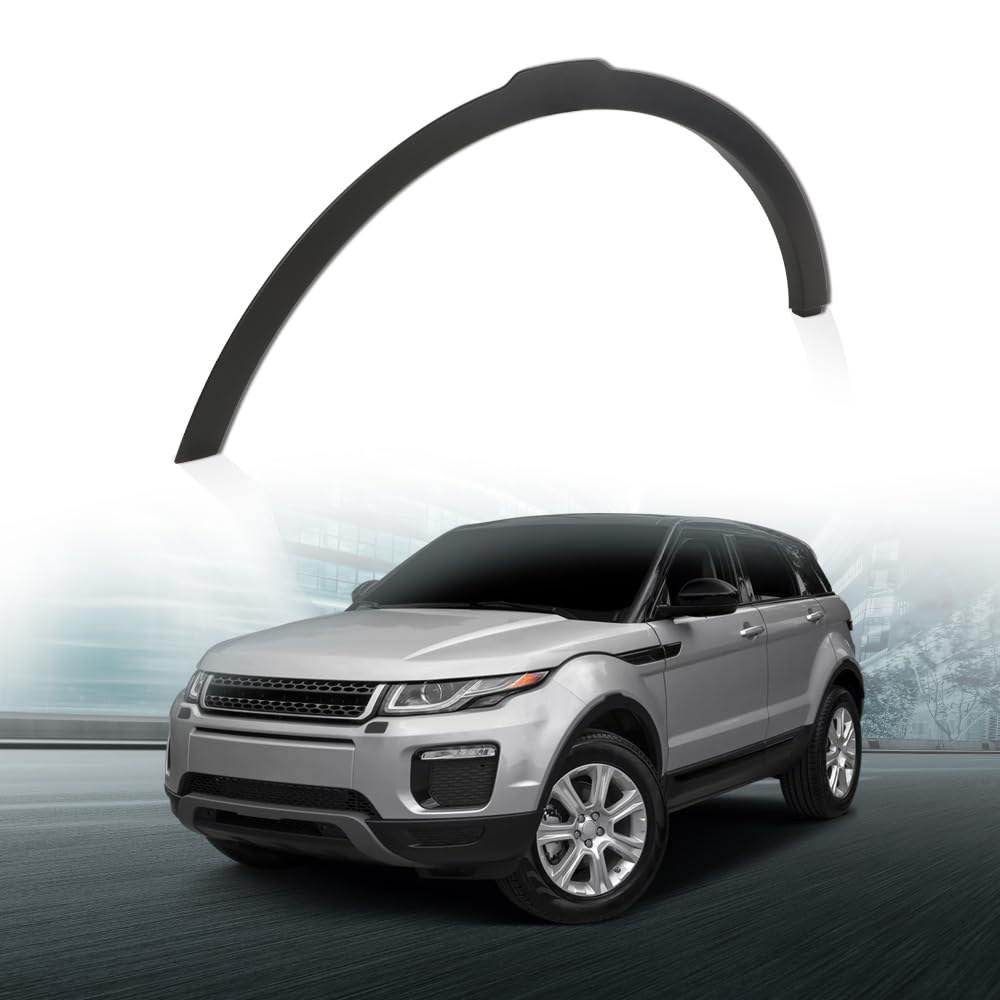 Car Front Left Wheel Mudguard Arch Molding LR036053 Replacement For Land Rover Range Rover Evoque L538 Car Front Left Wheel Mudguard Arch Molding LR036053 Replacement For Land Rover Range Rover Evoque L538