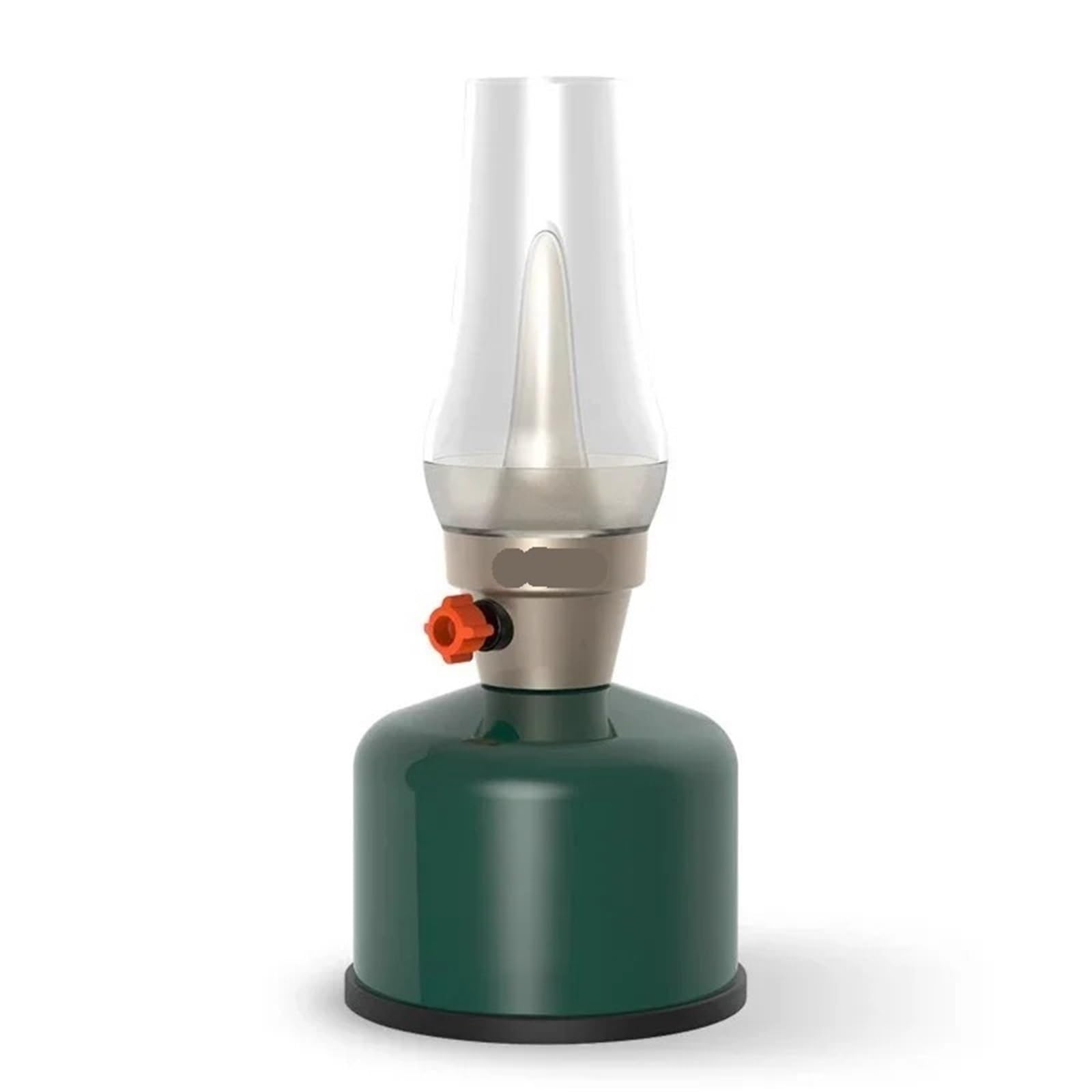 Lampa LED retro zewnętrzna lampa kempingowa przenośna lampa kempingowa namiot obóz lampa nastrojowa (czerwona)