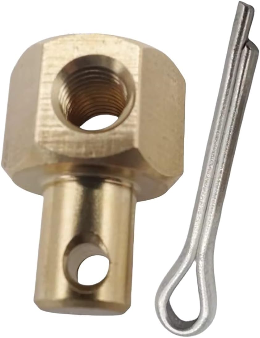 Shift Cable End Cube Fit for Engines 22966681 22336734 804312 3852329