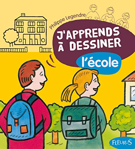 DESSINER L'ECOLE [French] 2215094478 Book Cover
