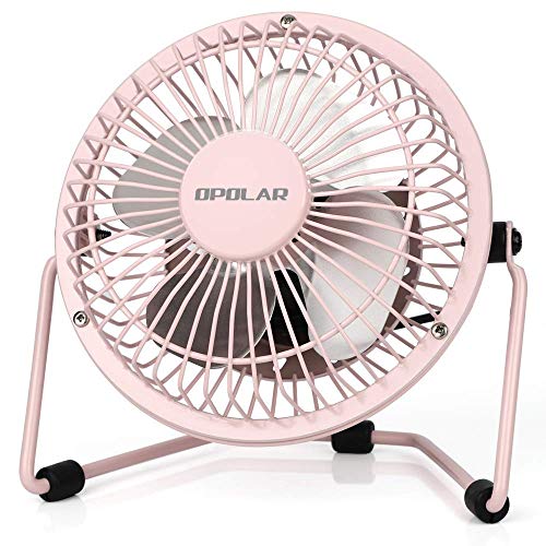 OPOLAR Mini USB Table Desk Personal Fan