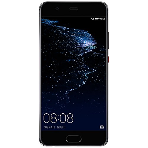 HUAWEI P10 Plus VKY-AL00 5.5 inch Kirin 960 Dual 20 MP + 12 MP (6GB+128GB) Smartphone (Graphite Black)